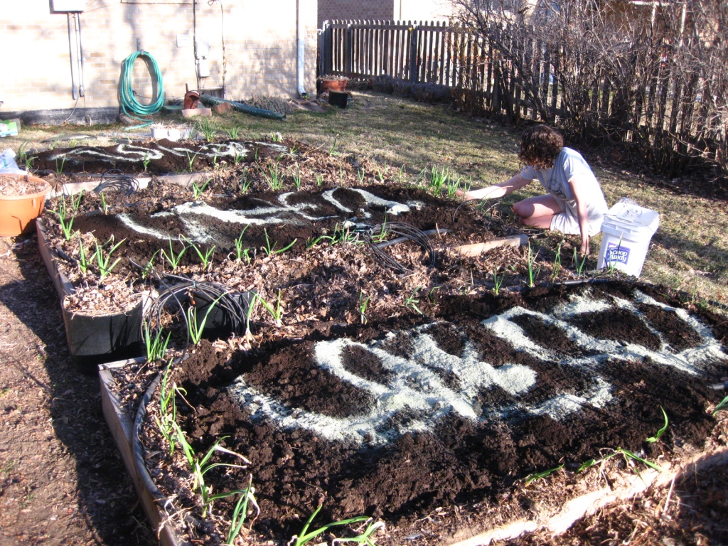 The Herbangardener Spring Soil Preparation For The Organic